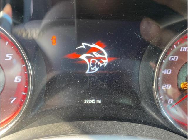 2016 Dodge Charger SRT Hellcat