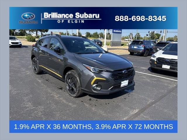 2026 Subaru Crosstrek Sport for sale in Elgin, IL