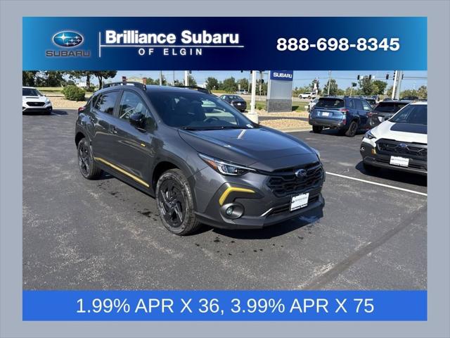 2026 Subaru Crosstrek Sport for sale in Elgin, IL