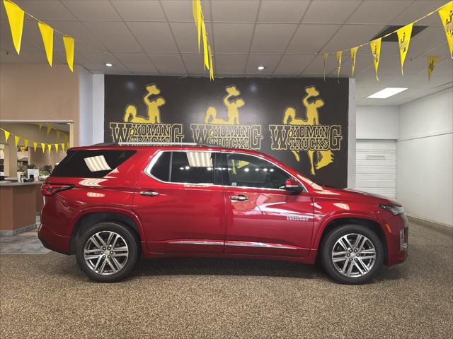 2023 Chevrolet Traverse AWD High Country for sale in Rock Springs, WY