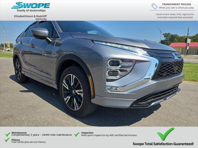 2024 Mitsubishi Eclipse Cross SEL S-AWC for sale in Radcliff, KY
