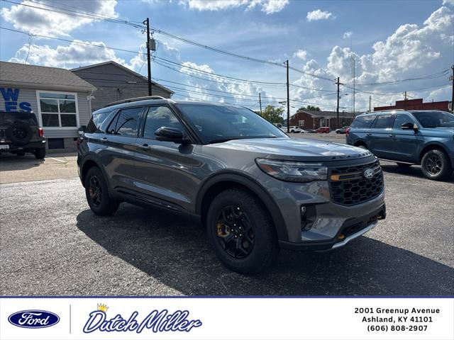 2027 Ford Explorer Tremor for sale in Ashland, KY