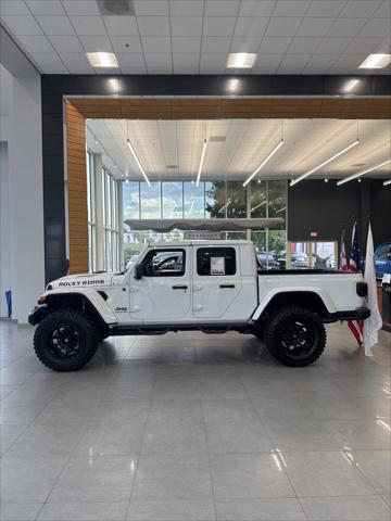 2026 Jeep Gladiator GLADIATOR RUBICON 4X4 2026 Jeep Gladiator GLADIATOR RUBICON 4X4