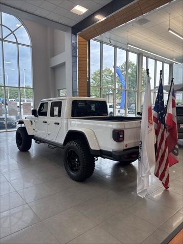 2026 Jeep Gladiator GLADIATOR RUBICON 4X4 2026 Jeep Gladiator GLADIATOR RUBICON 4X4