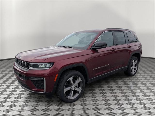 2026 Jeep Grand Cherokee GRAND CHEROKEE LIMITED 4X4 2026 Jeep Grand Cherokee GRAND CHEROKEE LIMITED 4X4