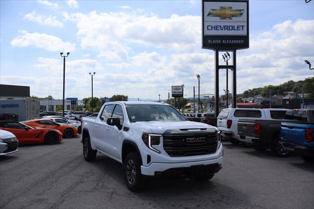 2024 GMC Sierra 1500 4WD Crew Cab Short Box AT4 for sale in Altoona, PA