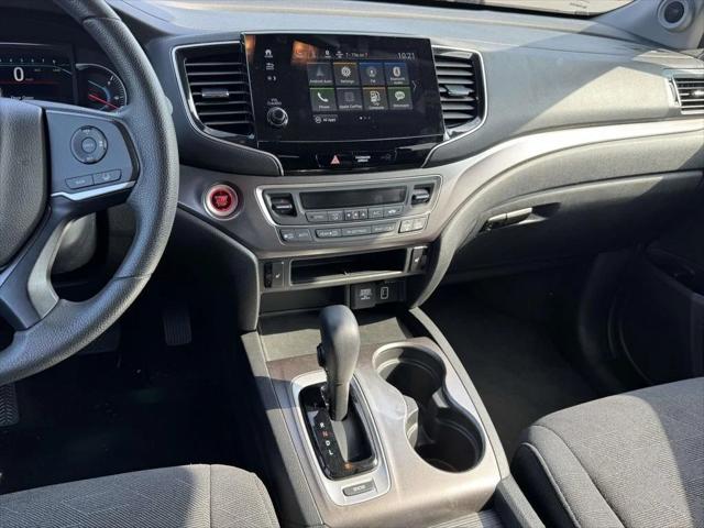 2019 Honda Pilot EX 2019 Honda Pilot EX