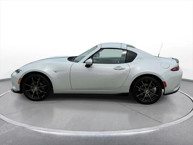 2017 Mazda MX-5 Miata RF Grand Touring
