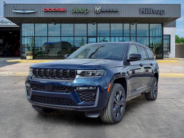 2027 Jeep Grand Cherokee L Limited Reserve for sale in Ada, OK
