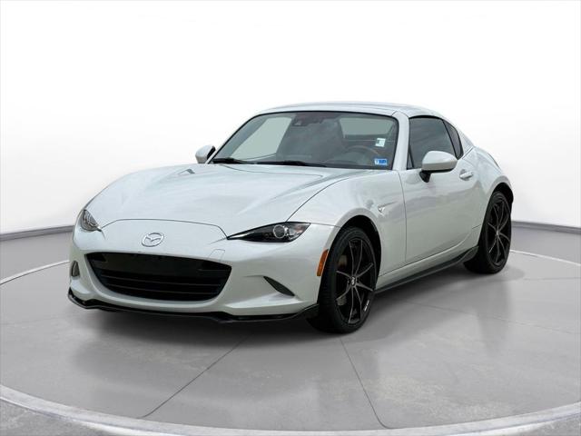 2017 Mazda MX-5 Miata RF Grand Touring 2017 Mazda MX-5 Miata RF Grand Touring