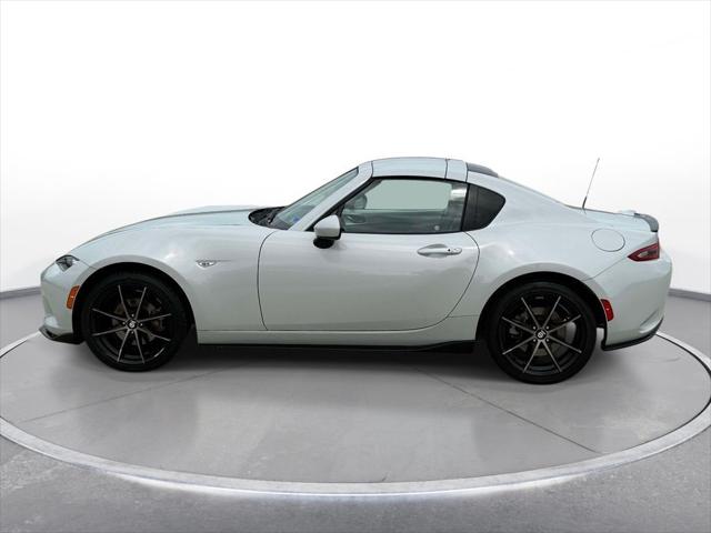 2017 Mazda MX-5 Miata RF Grand Touring 2017 Mazda MX-5 Miata RF Grand Touring