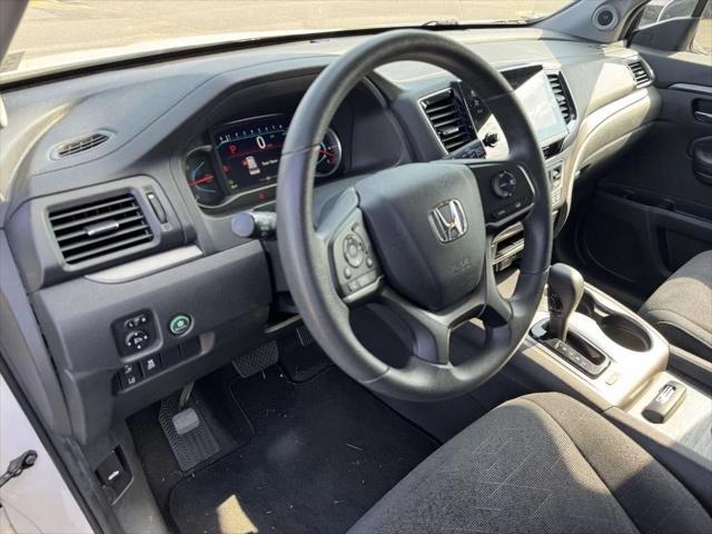 2019 Honda Pilot EX 2019 Honda Pilot EX