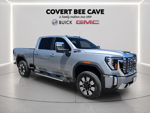 2026 GMC Sierra 2500HD Crew Cab, Standard Bed, Denali, 4WD for sale in Austin, TX