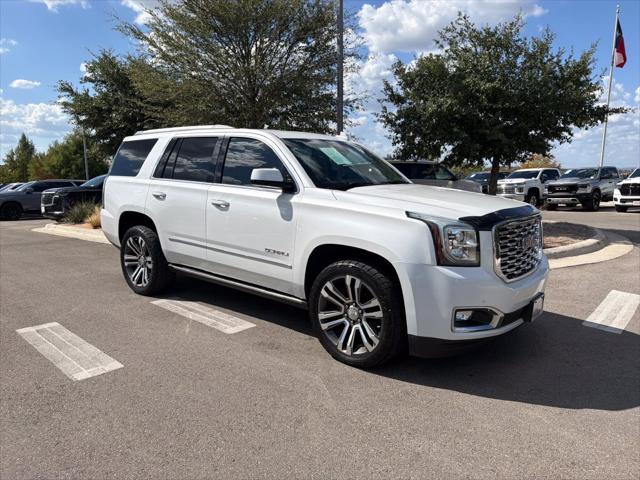 2018 GMC Yukon Denali for sale in Austin, TX