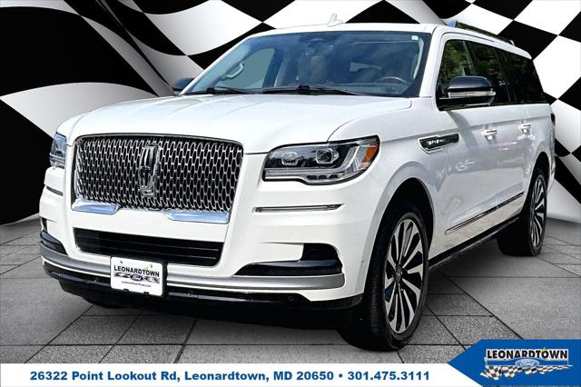 2023 Lincoln Navigator Reserve L for sale in Prince Frederick, MD