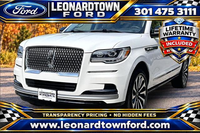 2023 Lincoln Navigator Reserve L for sale in Prince Frederick, MD