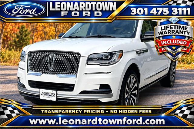 2023 Lincoln Navigator Reserve L for sale in Prince Frederick, MD
