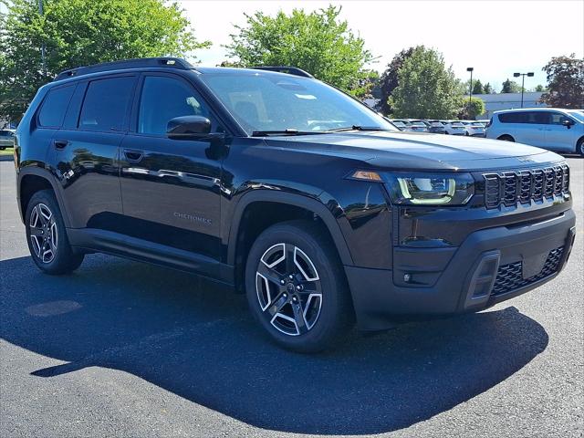 2026 Jeep Cherokee CHEROKEE LIMITED 4X4 2026 Jeep Cherokee CHEROKEE LIMITED 4X4