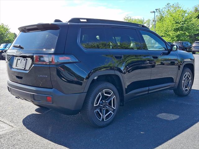 2026 Jeep Cherokee CHEROKEE LIMITED 4X4 2026 Jeep Cherokee CHEROKEE LIMITED 4X4