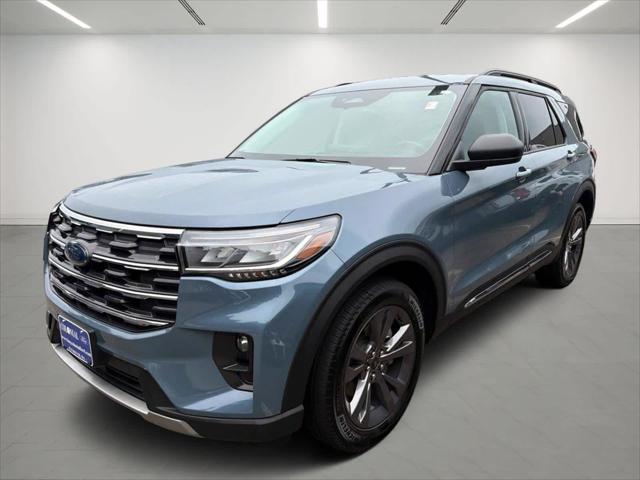 2025 Ford Explorer Active for sale in Plymouth, MA
