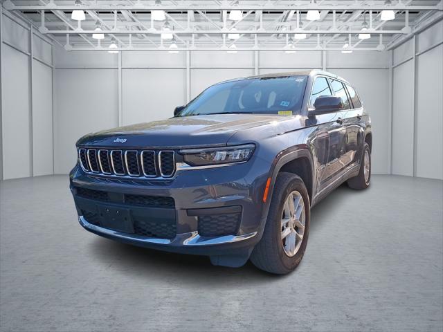 2023 Jeep Grand Cherokee L Laredo 4x4 2023 Jeep Grand Cherokee L Laredo 4x4