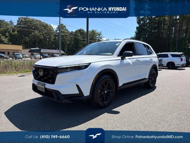 2023 Honda CR-V Hybrid Sport 2023 Honda CR-V Hybrid Sport