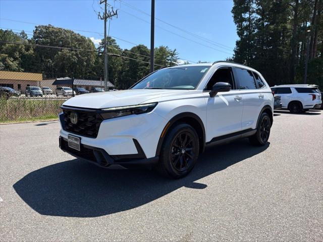 2023 Honda CR-V Hybrid Sport 2023 Honda CR-V Hybrid Sport