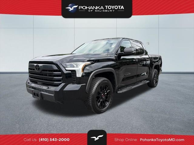2025 Toyota Tundra 4WD SR5 2025 Toyota Tundra 4WD SR5