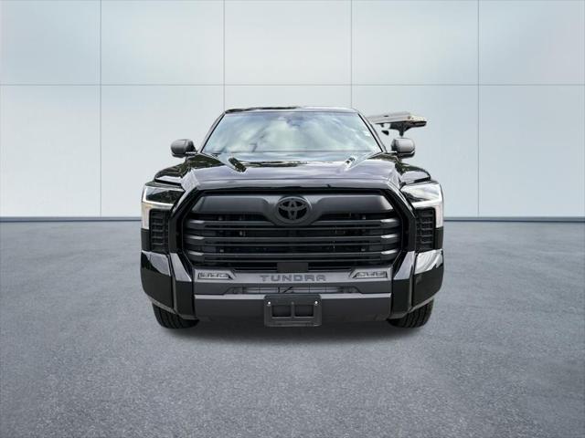 2025 Toyota Tundra 4WD SR5 2025 Toyota Tundra 4WD SR5