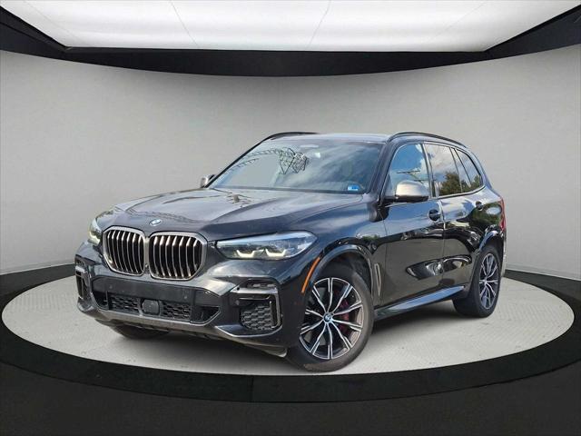 2022 BMW X5 M50i for sale in Sterling, VA