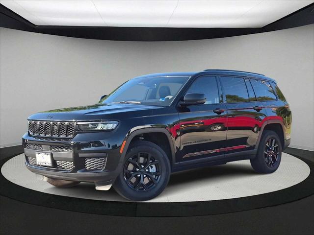 2025 Jeep Grand Cherokee L Altitude X 4x4 for sale in Sterling, VA