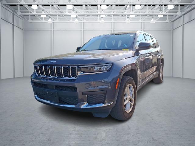 2023 Jeep Grand Cherokee L Laredo 4x4 2023 Jeep Grand Cherokee L Laredo 4x4