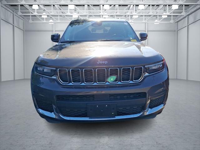 2023 Jeep Grand Cherokee L Laredo 4x4 2023 Jeep Grand Cherokee L Laredo 4x4