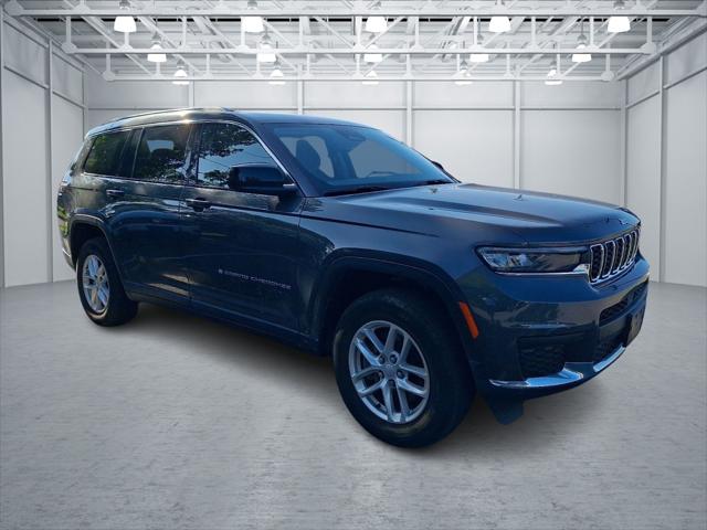 2023 Jeep Grand Cherokee L Laredo 4x4 2023 Jeep Grand Cherokee L Laredo 4x4