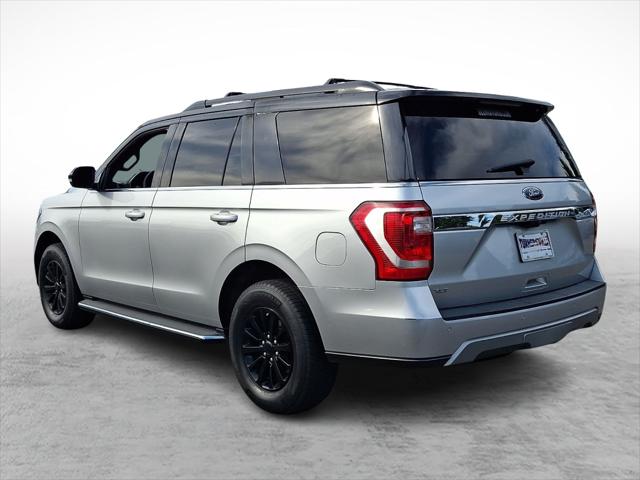 2019 Ford Expedition XLT 2019 Ford Expedition XLT
