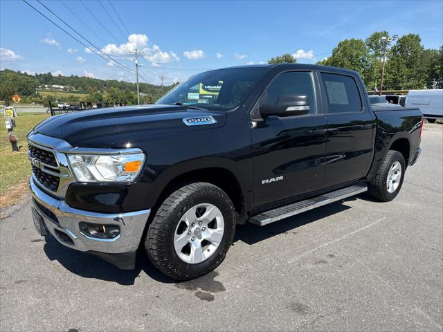 2022 Ram 1500 Big Horn