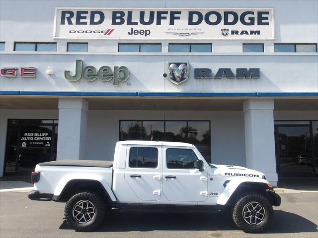 2025 Jeep Gladiator Rubicon for sale in Red Bluff, CA
