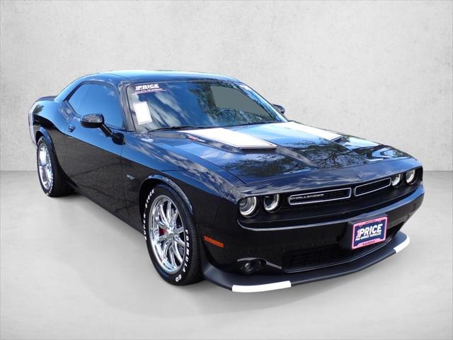 2015 Dodge Challenger R/T Scat Pack