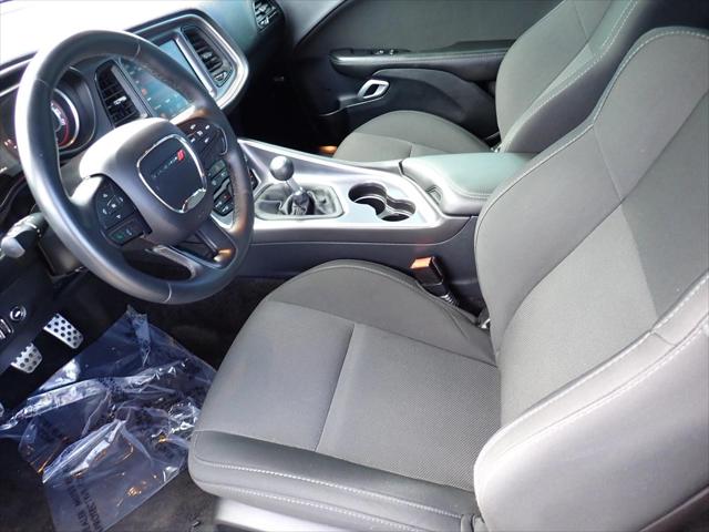 2015 Dodge Challenger R/T Scat Pack