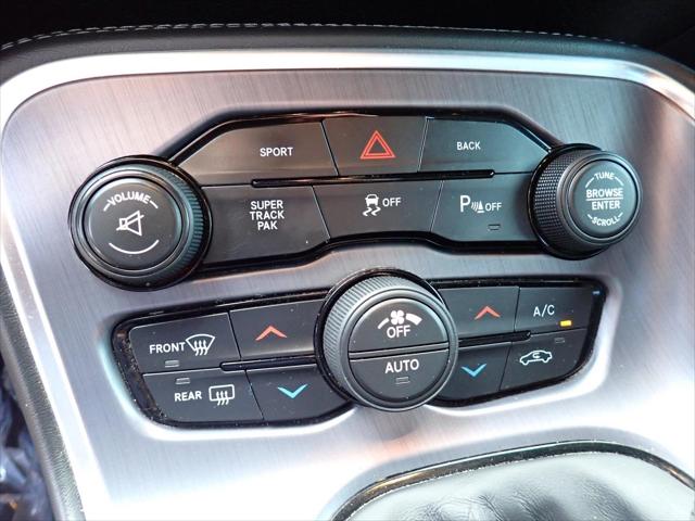 2015 Dodge Challenger R/T Scat Pack