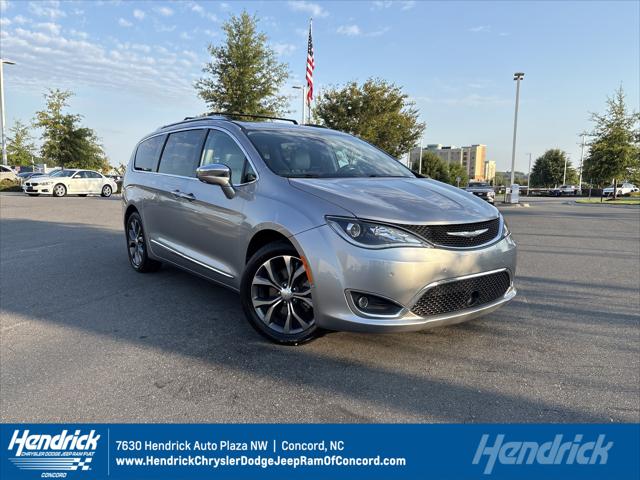 2017 Chrysler Pacifica Limited for sale in Concord, NC