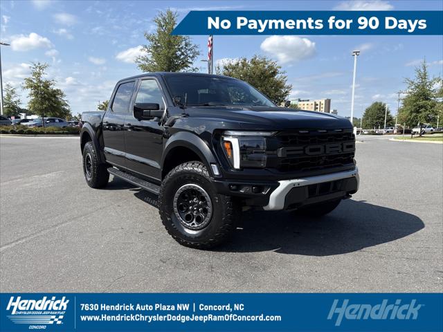 2024 Ford F-150 Raptor for sale in Concord, NC