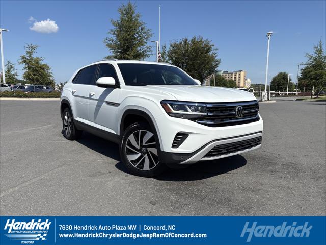 2020 Volkswagen Atlas Cross Sport 3.6L V6 SE w/Technology for sale in Concord, NC