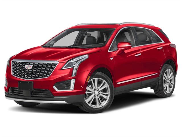 2026 Cadillac XT5 Premium Luxury AWD for sale in Charlottesville, VA