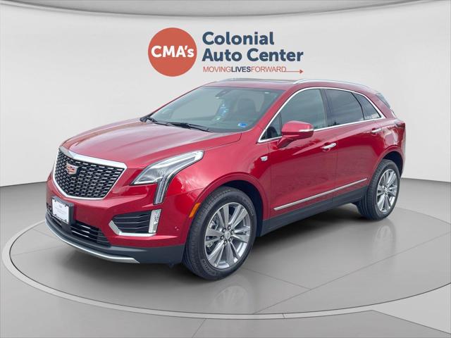 2026 Cadillac XT5 Premium Luxury AWD for sale in Charlottesville, VA