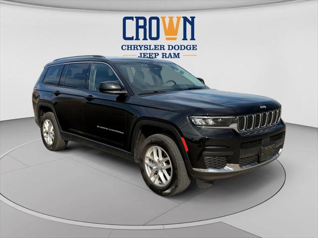 2023 Jeep Grand Cherokee L Laredo 4x4 2023 Jeep Grand Cherokee L Laredo 4x4