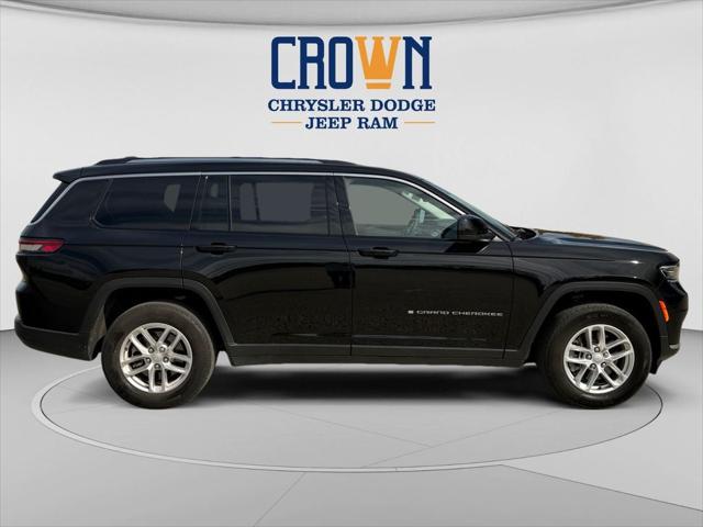 2023 Jeep Grand Cherokee L Laredo 4x4 2023 Jeep Grand Cherokee L Laredo 4x4
