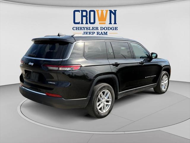 2023 Jeep Grand Cherokee L Laredo 4x4 2023 Jeep Grand Cherokee L Laredo 4x4