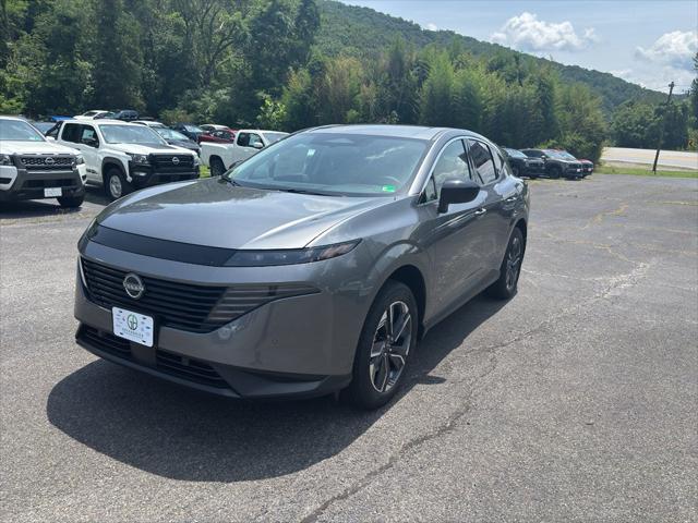 2025 Nissan Murano SV 2025 Nissan Murano SV