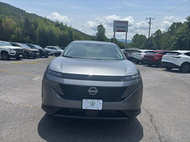 2025 Nissan Murano SV 2025 Nissan Murano SV